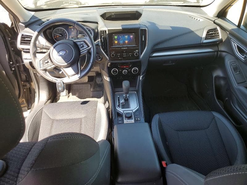 2024 SUBARU FORESTER PREMIUM 8