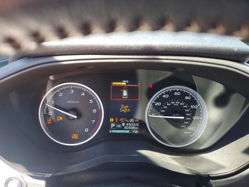 2024 SUBARU FORESTER PREMIUM 9