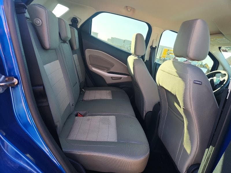 2018 FORD ECOSPORT S 11