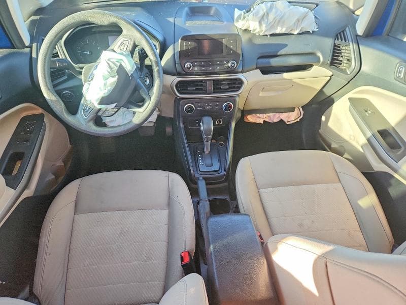 2018 FORD ECOSPORT S 8