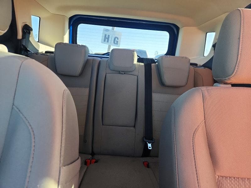 2018 FORD ECOSPORT S 10