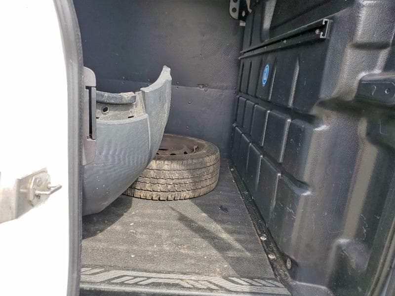 2017 FORD TRANSIT 250 DELIVERY VAN 11