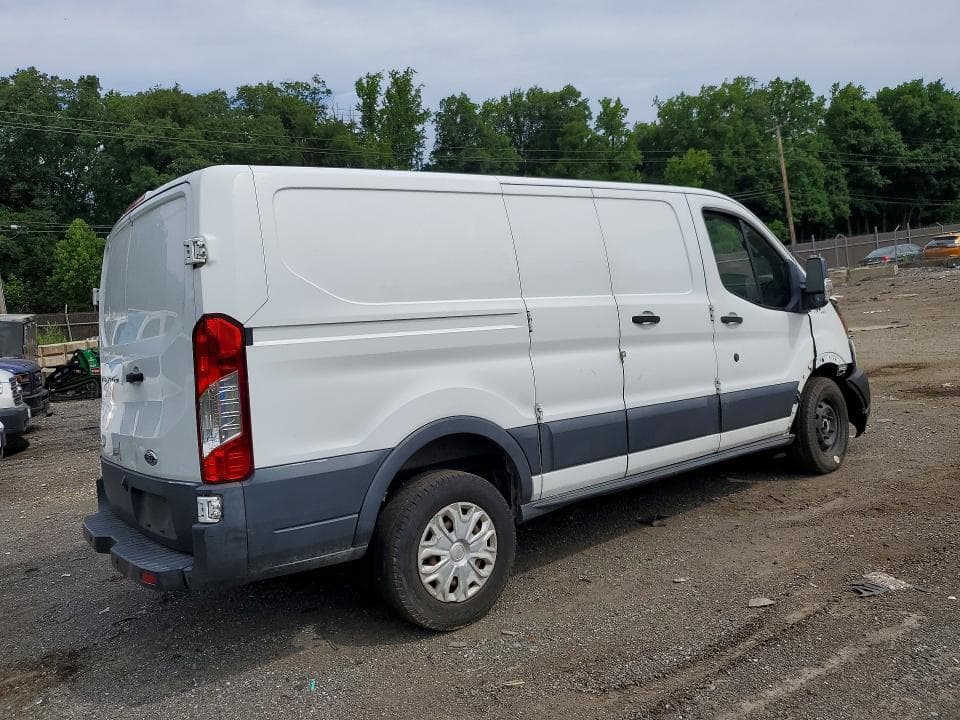 2017 FORD TRANSIT 250 DELIVERY VAN 3