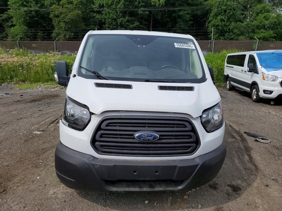 2017 FORD TRANSIT 250 DELIVERY VAN 5