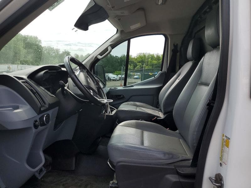 2017 FORD TRANSIT 250 DELIVERY VAN 7