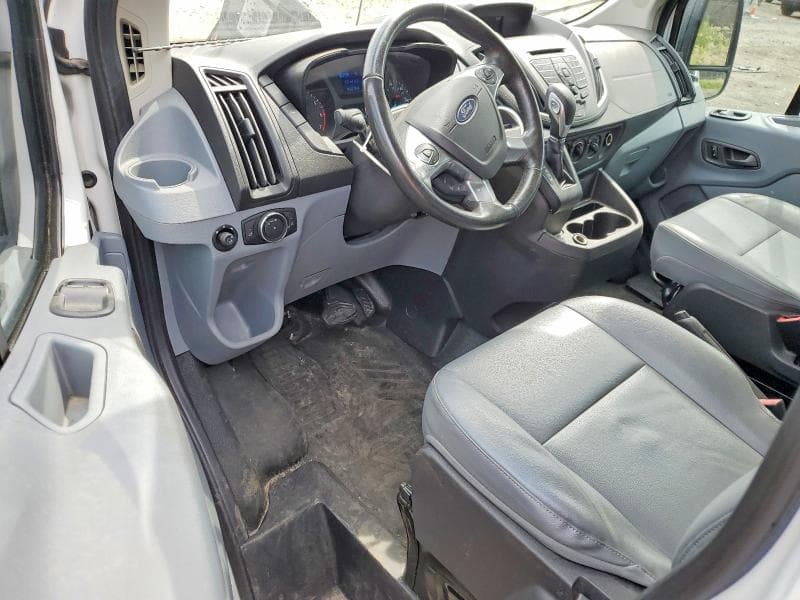 2017 FORD TRANSIT 250 DELIVERY VAN 8
