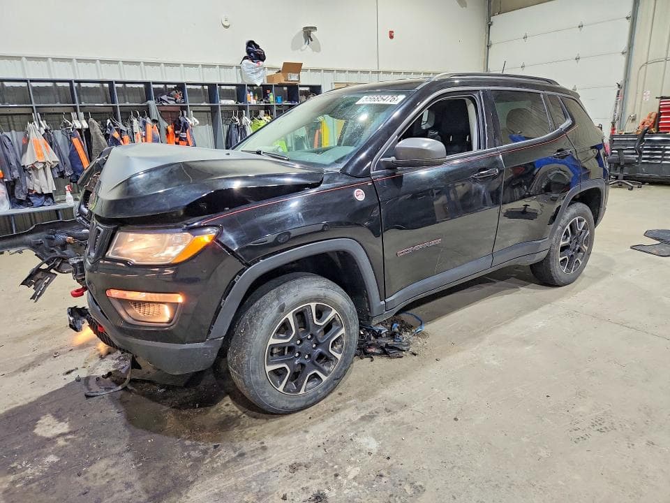 2020 JEEP COMPASS TRAILHAWK TRAILHAWK - 1