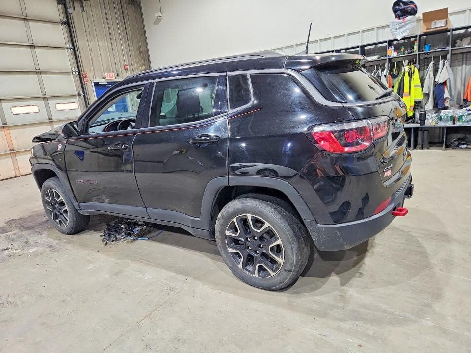 2020 JEEP COMPASS TRAILHAWK TRAILHAWK 2