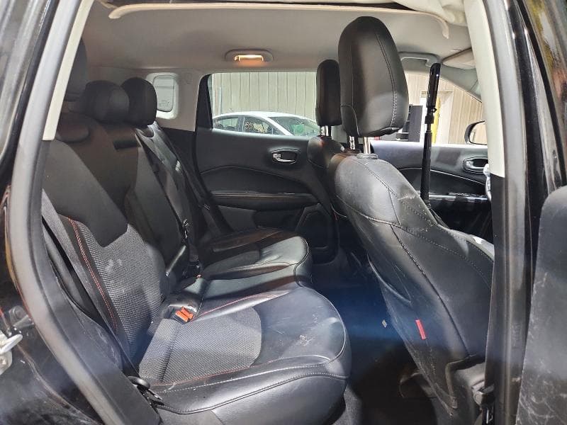 2020 JEEP COMPASS TRAILHAWK TRAILHAWK 11
