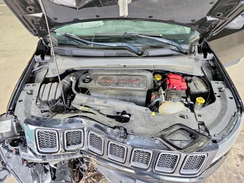 2020 JEEP COMPASS TRAILHAWK TRAILHAWK 12