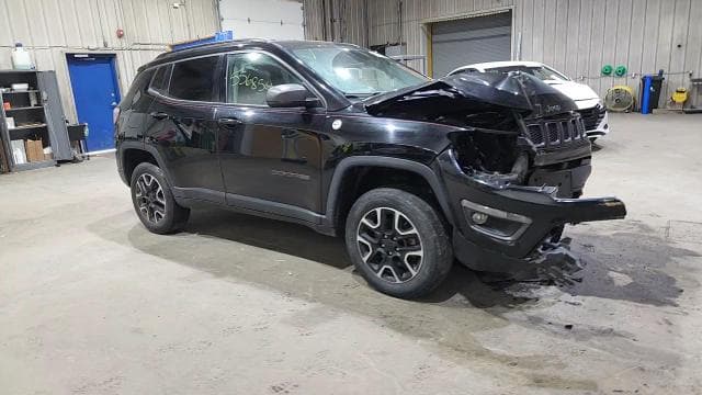 2020 JEEP COMPASS TRAILHAWK TRAILHAWK 14