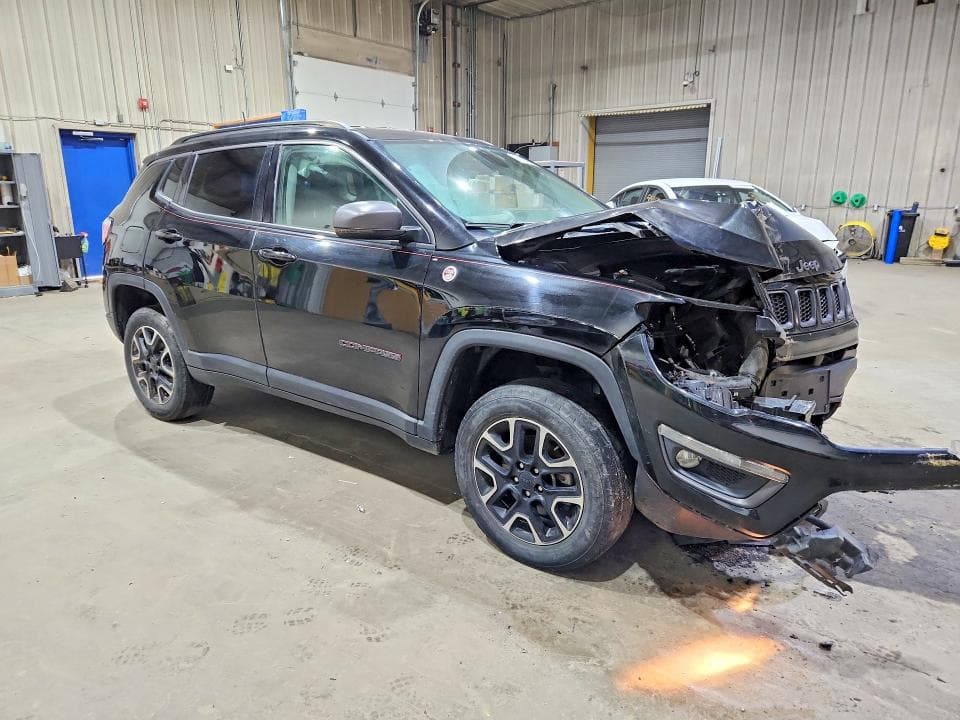 2020 JEEP COMPASS TRAILHAWK TRAILHAWK 4