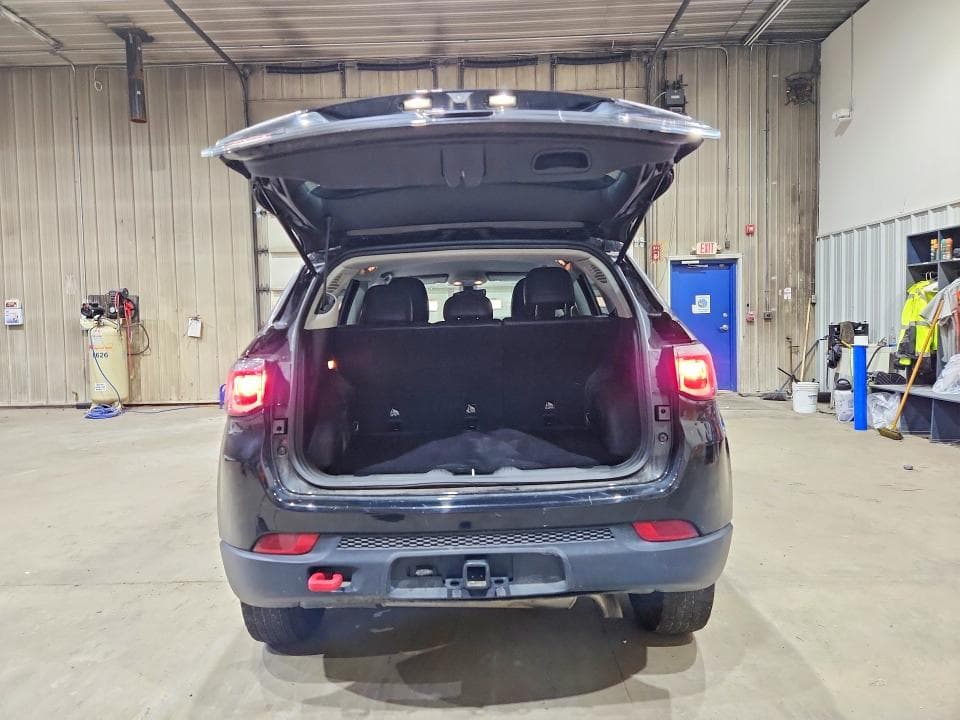 2020 JEEP COMPASS TRAILHAWK TRAILHAWK 6