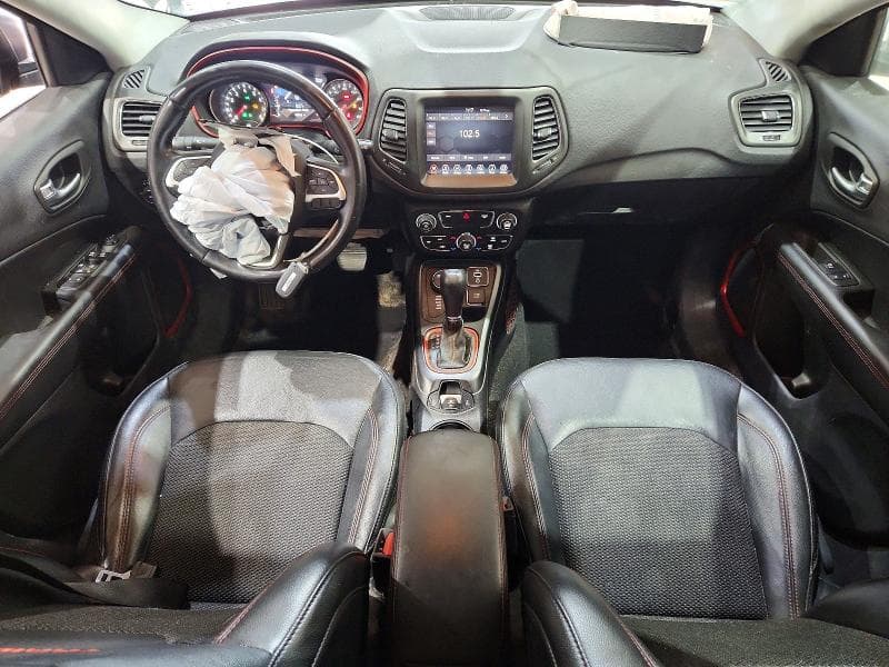 2020 JEEP COMPASS TRAILHAWK TRAILHAWK 8