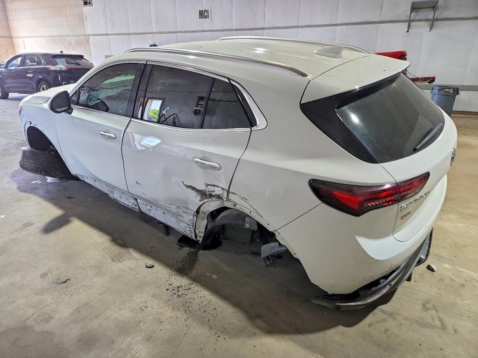 2021 BUICK ENVISION ESSENCE 2