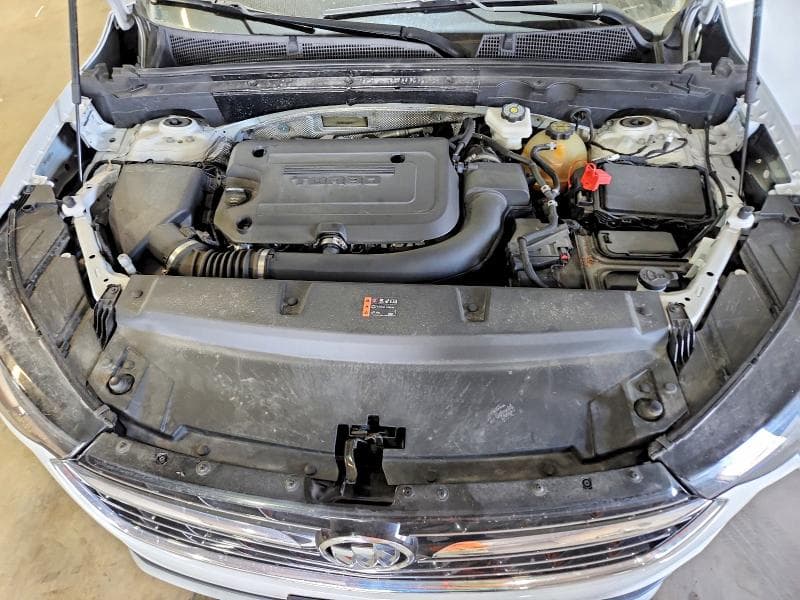 2021 BUICK ENVISION ESSENCE 11