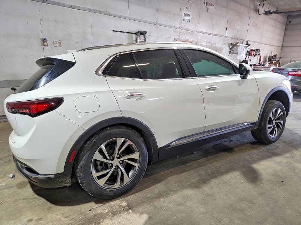 2021 BUICK ENVISION ESSENCE 3