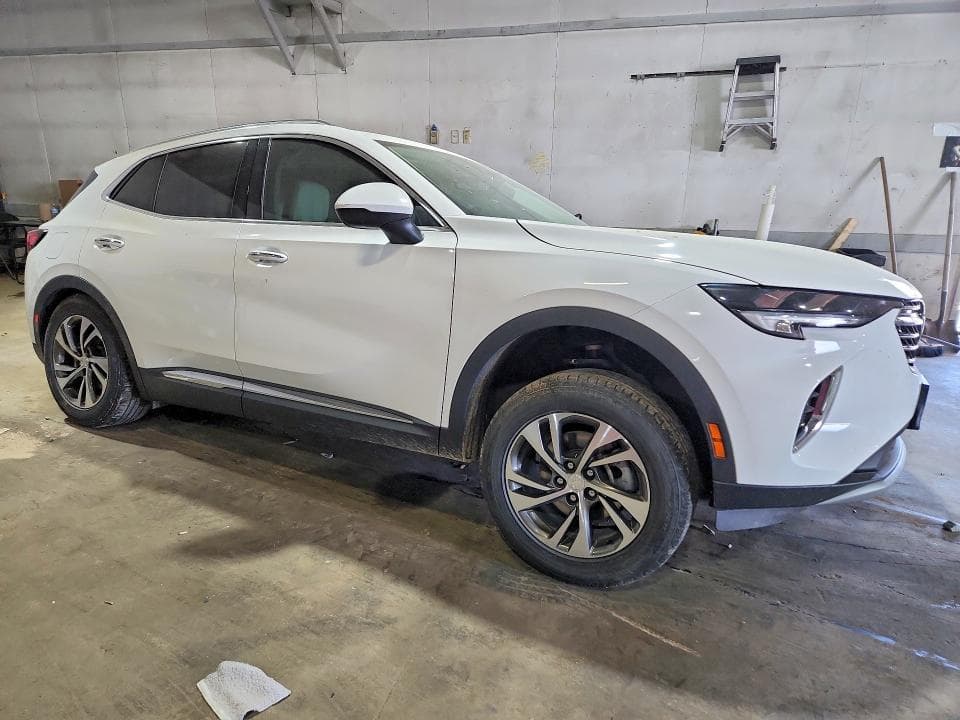 2021 BUICK ENVISION ESSENCE 4