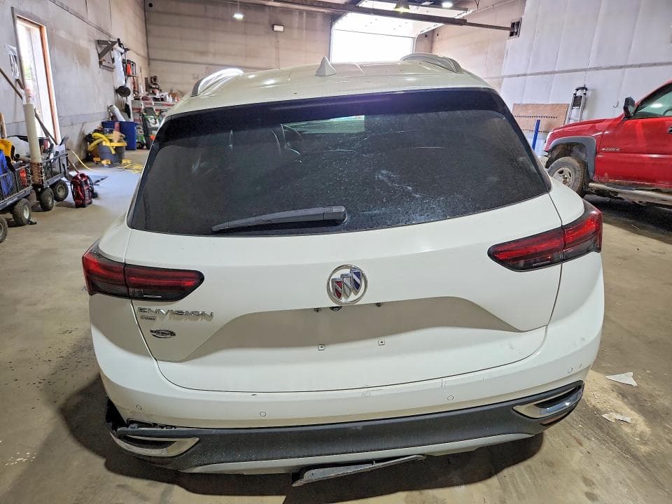 2021 BUICK ENVISION ESSENCE 6