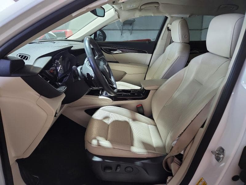 2021 BUICK ENVISION ESSENCE 7