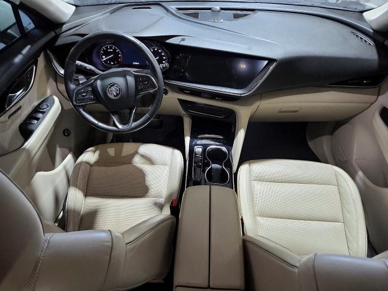 2021 BUICK ENVISION ESSENCE 8