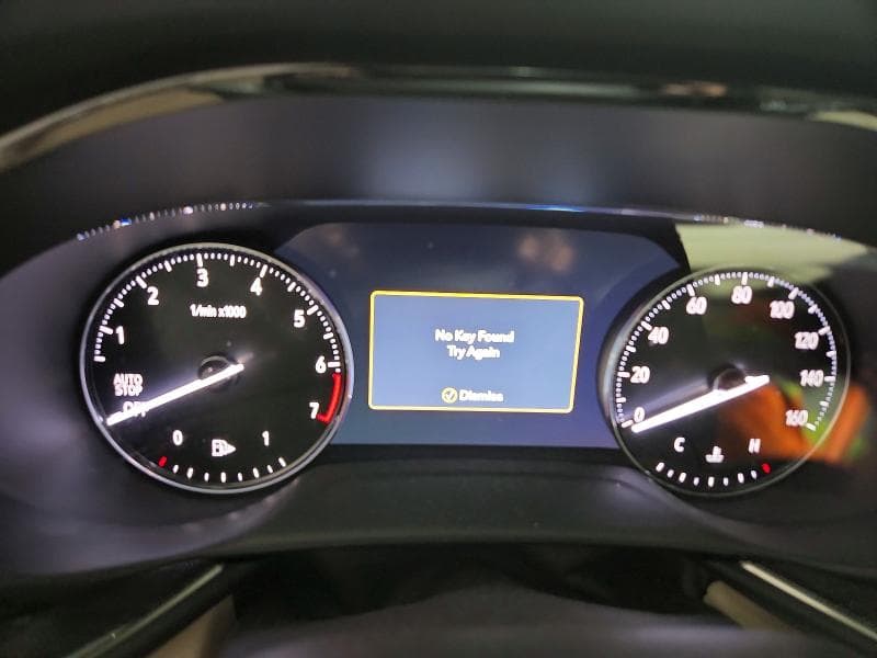 2021 BUICK ENVISION ESSENCE 9