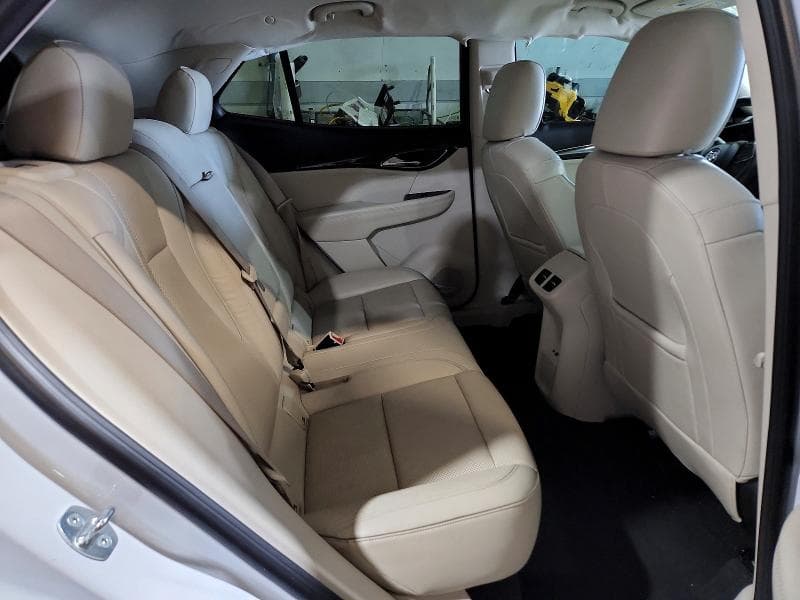 2021 BUICK ENVISION ESSENCE 10