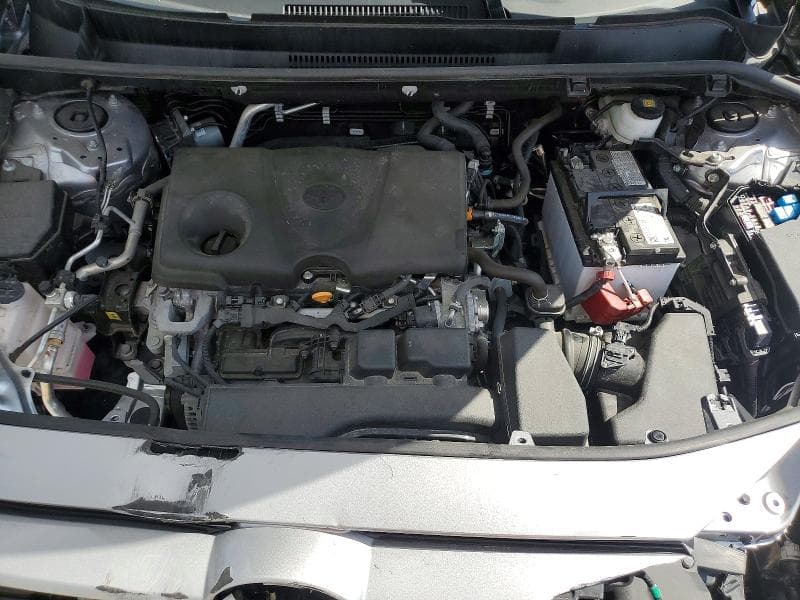 2025 TOYOTA RAV4 XLE XLE 12