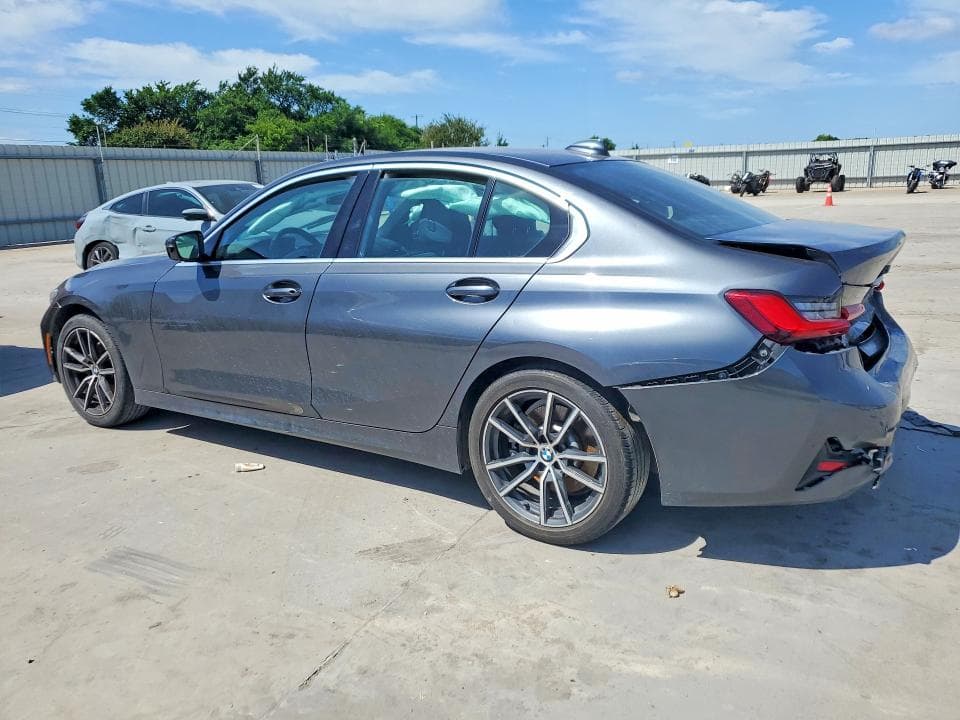 2020 BMW 330 2