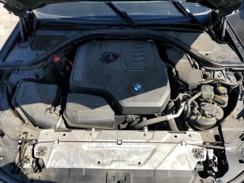 2020 BMW 330 11