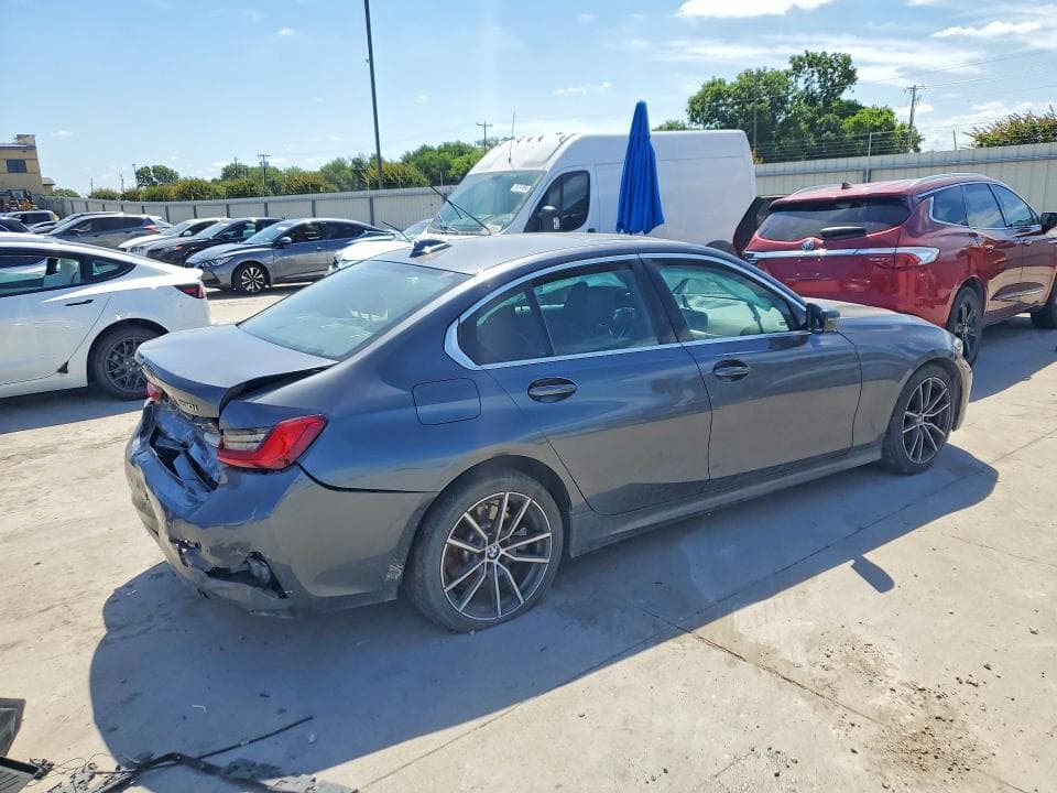 2020 BMW 330 3