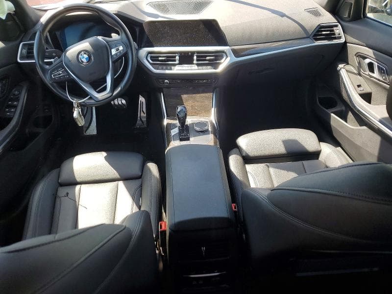 2020 BMW 330 8