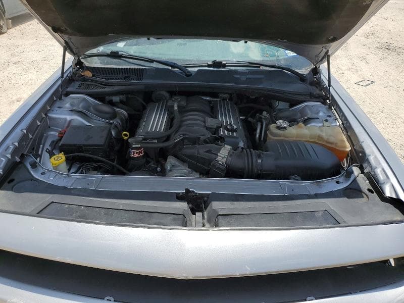 2018 DODGE CHALLENGER R 11