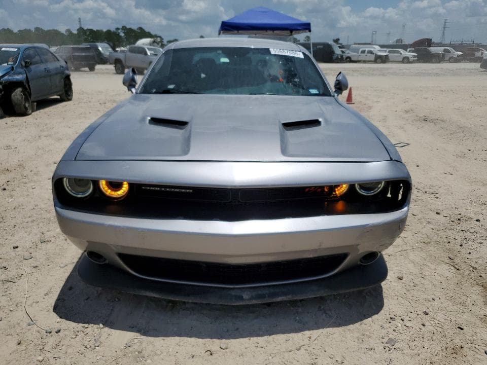 2018 DODGE CHALLENGER R 5