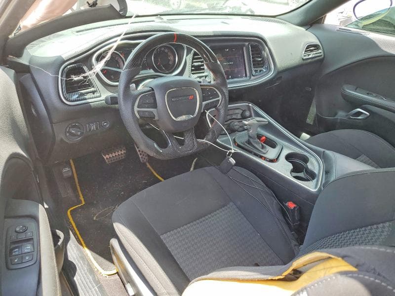 2018 DODGE CHALLENGER R 8