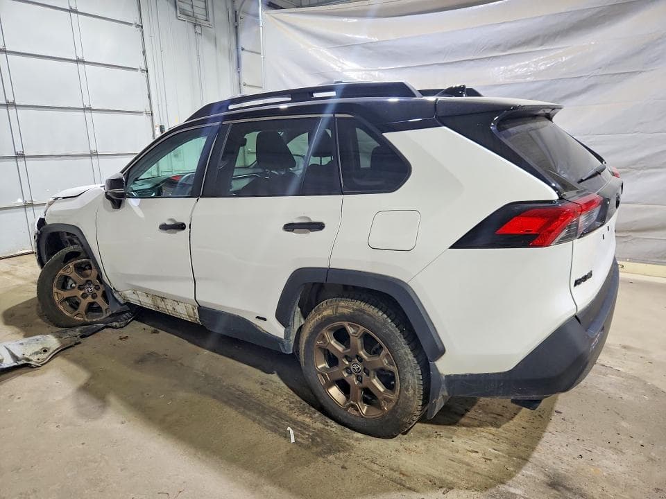 2024 TOYOTA RAV4 WOODLAND EDITION WOODLAND EDITION 2