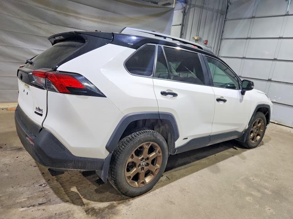 2024 TOYOTA RAV4 WOODLAND EDITION WOODLAND EDITION 3
