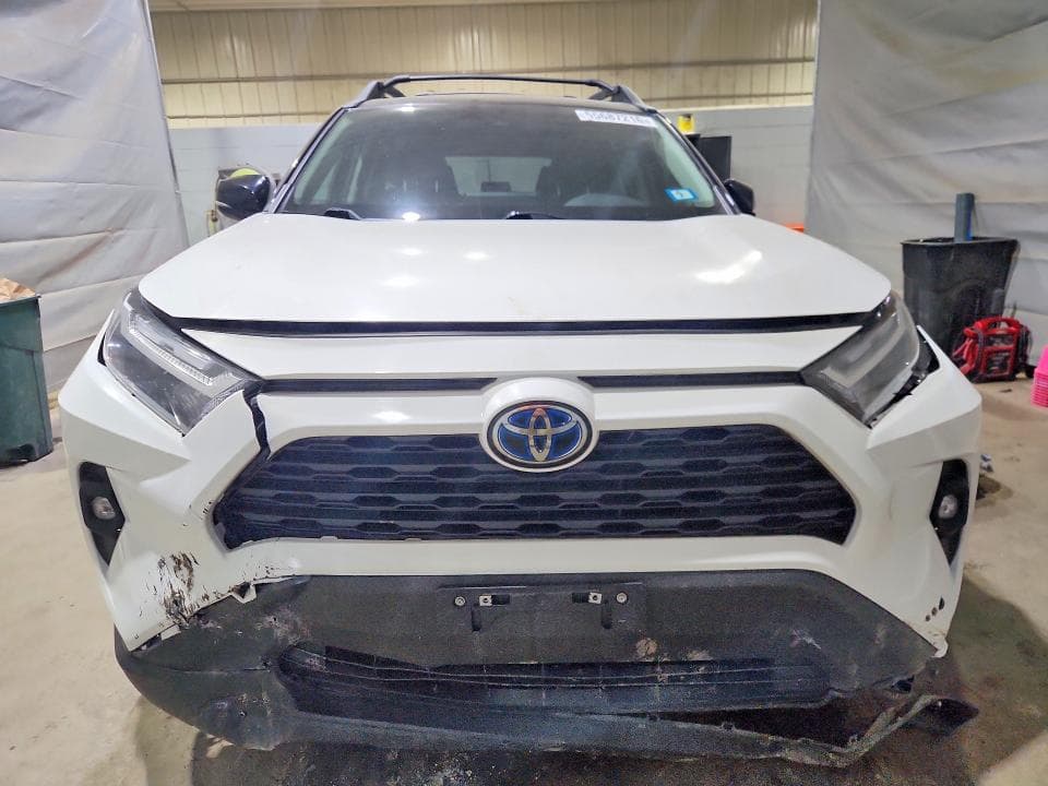 2024 TOYOTA RAV4 WOODLAND EDITION WOODLAND EDITION 5