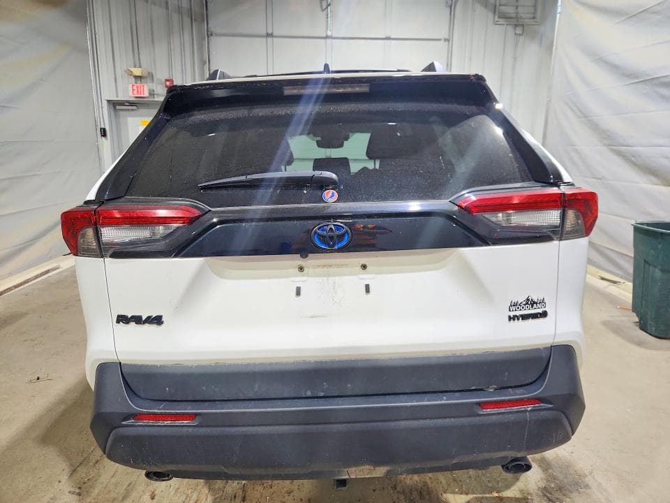 2024 TOYOTA RAV4 WOODLAND EDITION WOODLAND EDITION 6