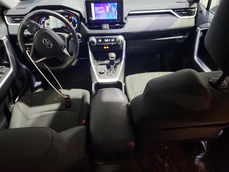 2024 TOYOTA RAV4 WOODLAND EDITION WOODLAND EDITION 8