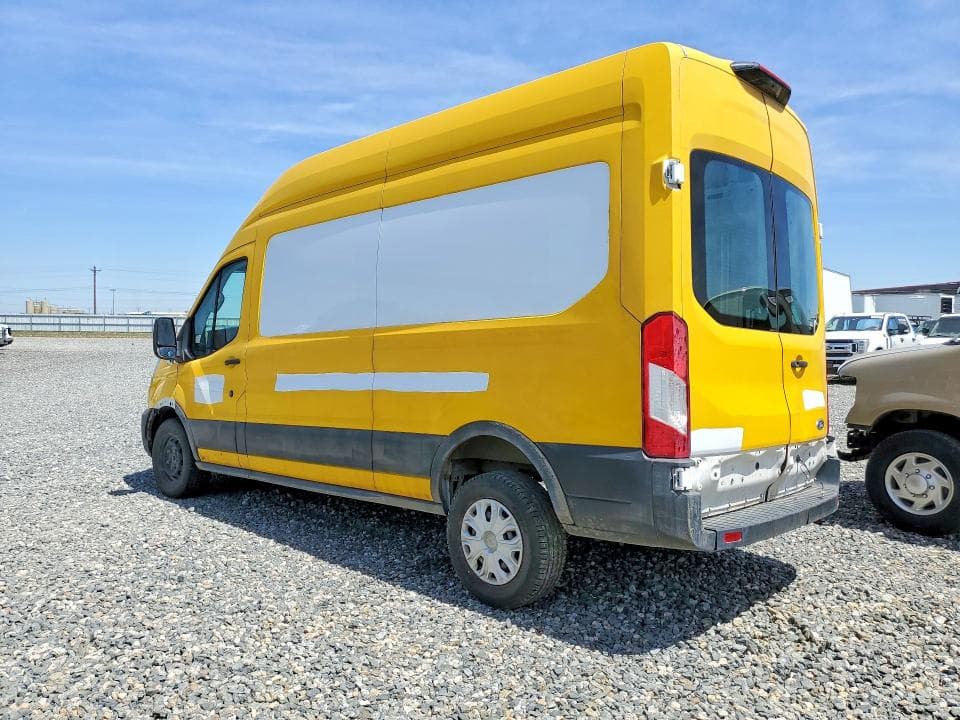 2023 FORD TRANSIT 250 DELIVERY VAN 2