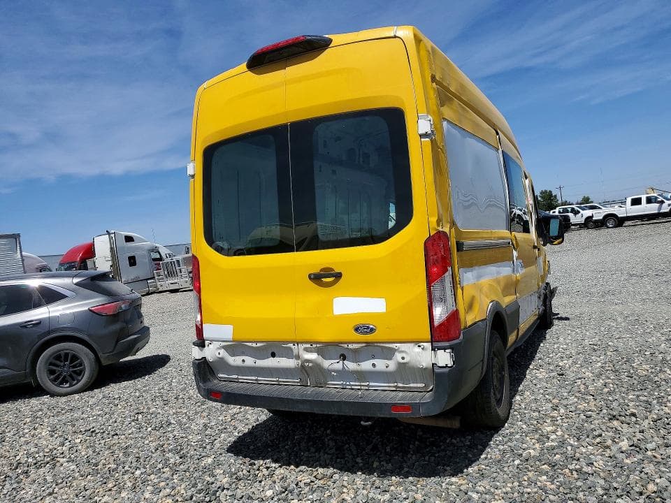 2023 FORD TRANSIT 250 DELIVERY VAN 3