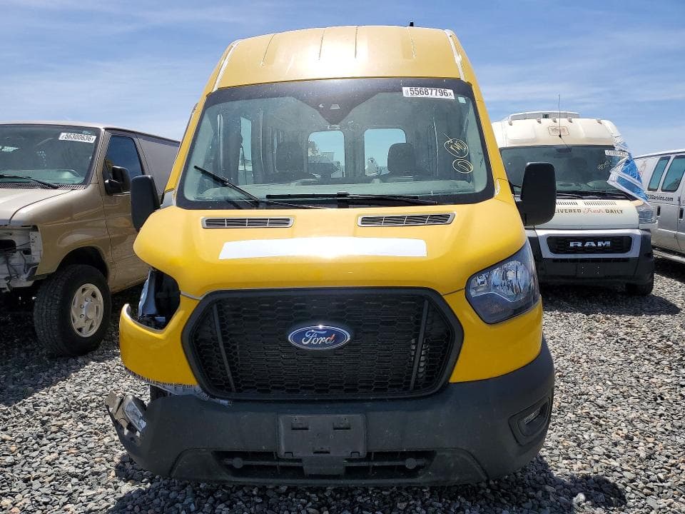 2023 FORD TRANSIT 250 DELIVERY VAN 5
