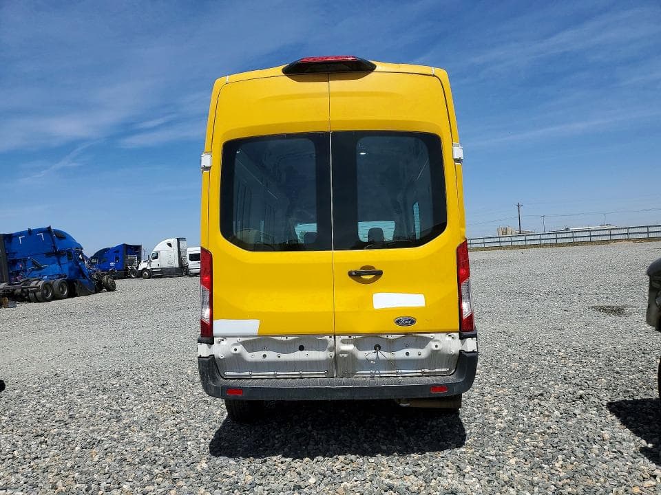 2023 FORD TRANSIT 250 DELIVERY VAN 6