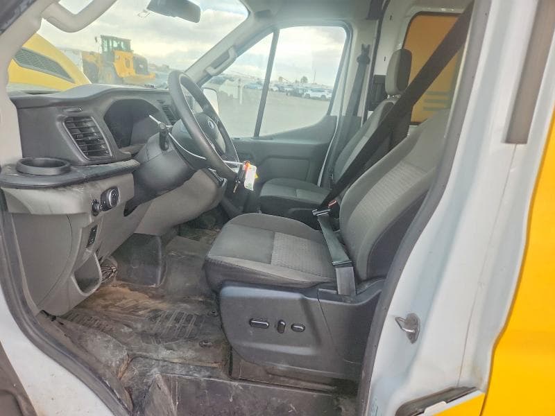 2023 FORD TRANSIT 250 DELIVERY VAN 7