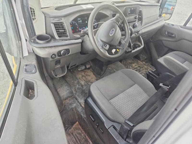 2023 FORD TRANSIT 250 DELIVERY VAN 8
