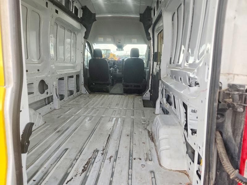 2023 FORD TRANSIT 250 DELIVERY VAN 10