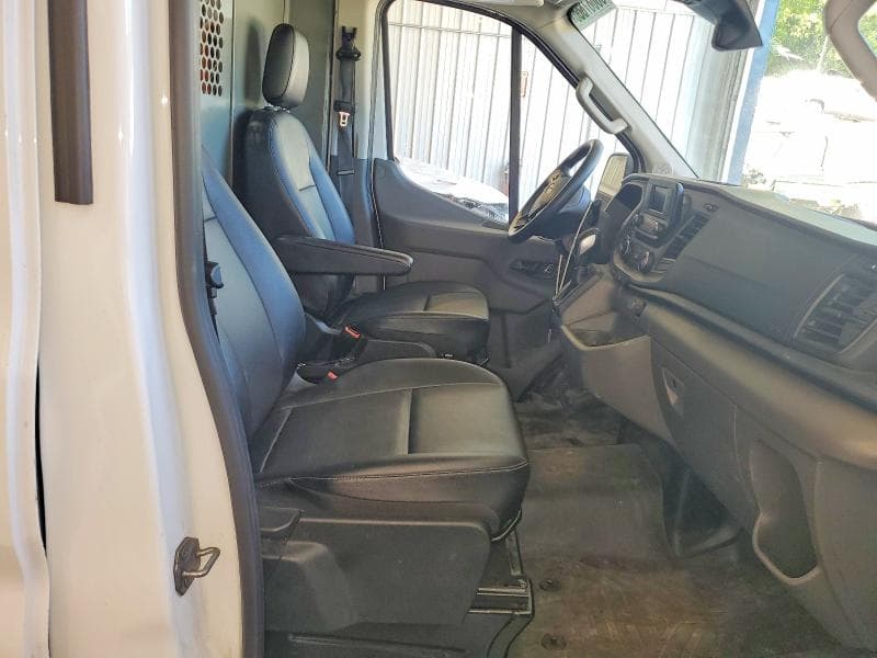 2024 FORD TRANSIT 350 HD DELIVERY VAN 11