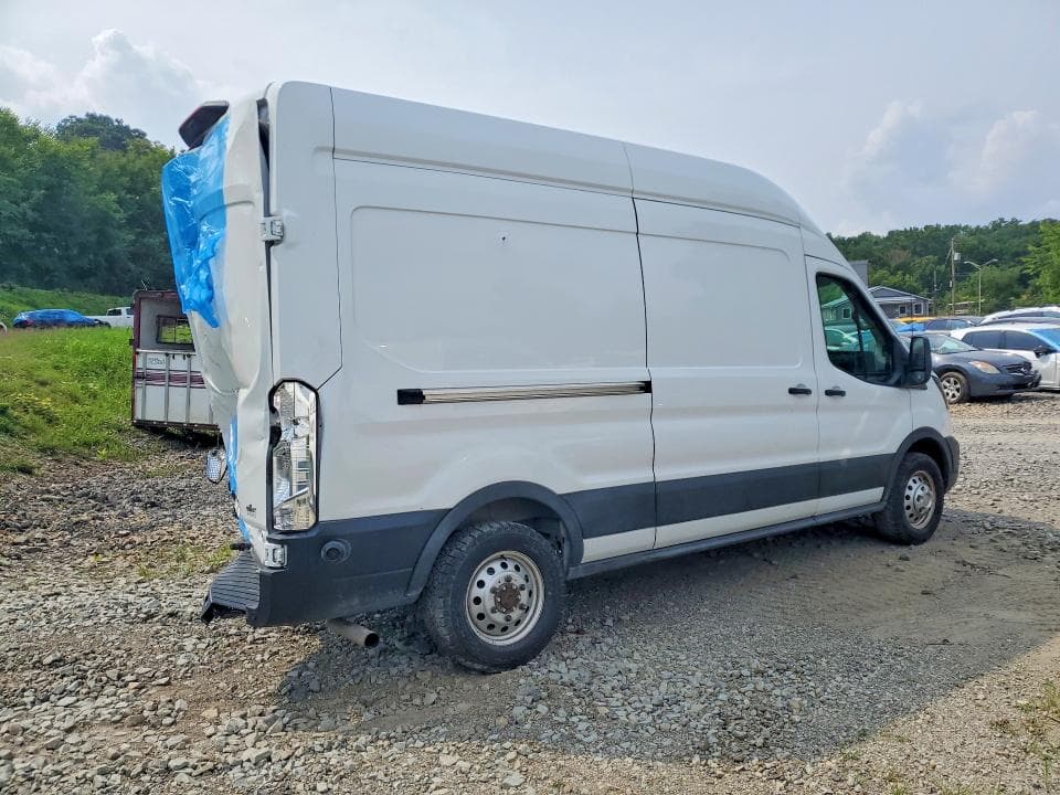 2024 FORD TRANSIT 350 HD DELIVERY VAN 3