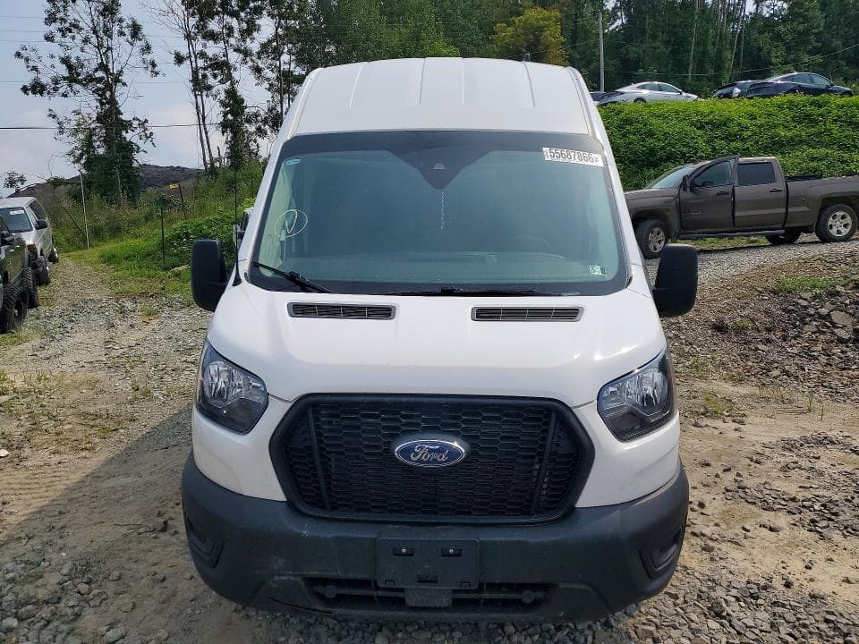 2024 FORD TRANSIT 350 HD DELIVERY VAN 5